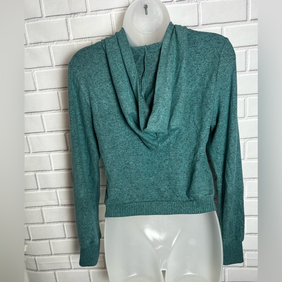 NO BOUNDARIES Green Women's Pants & hoodie Set/size M - Picture 7 of 12